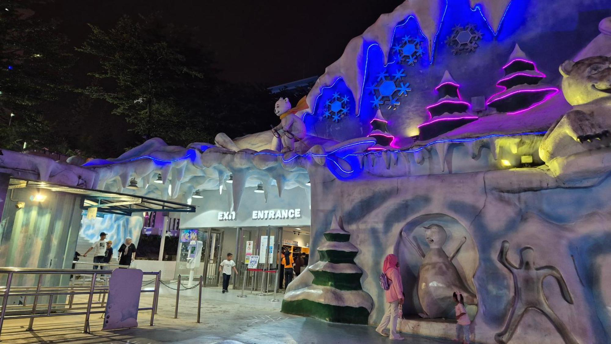 I-City Free Wifi 55Inch Smarttv Car Park Fit 5Pax Shah Alam Exterior foto